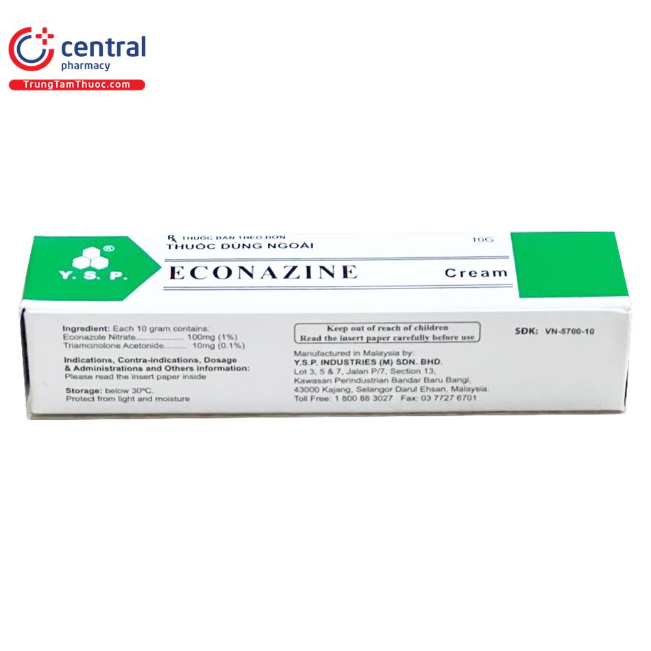 econazine 4 R6351