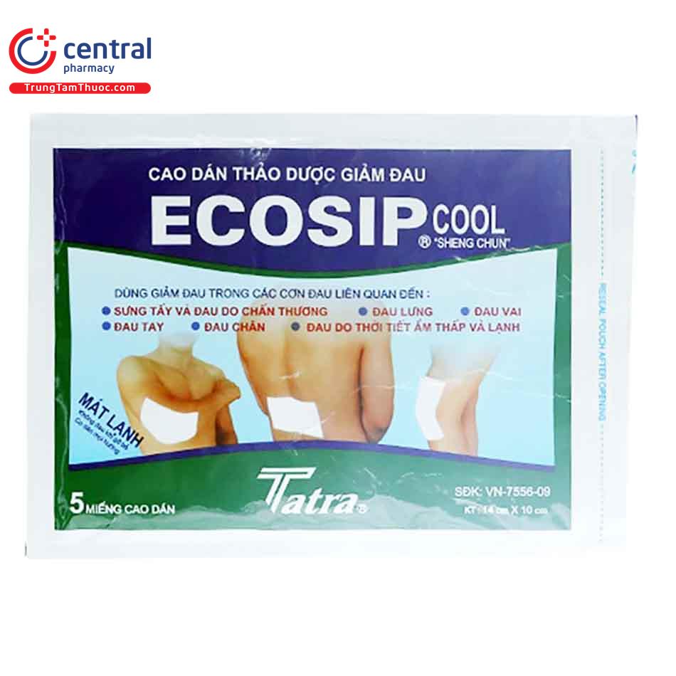 ecosip cool 5 H2428