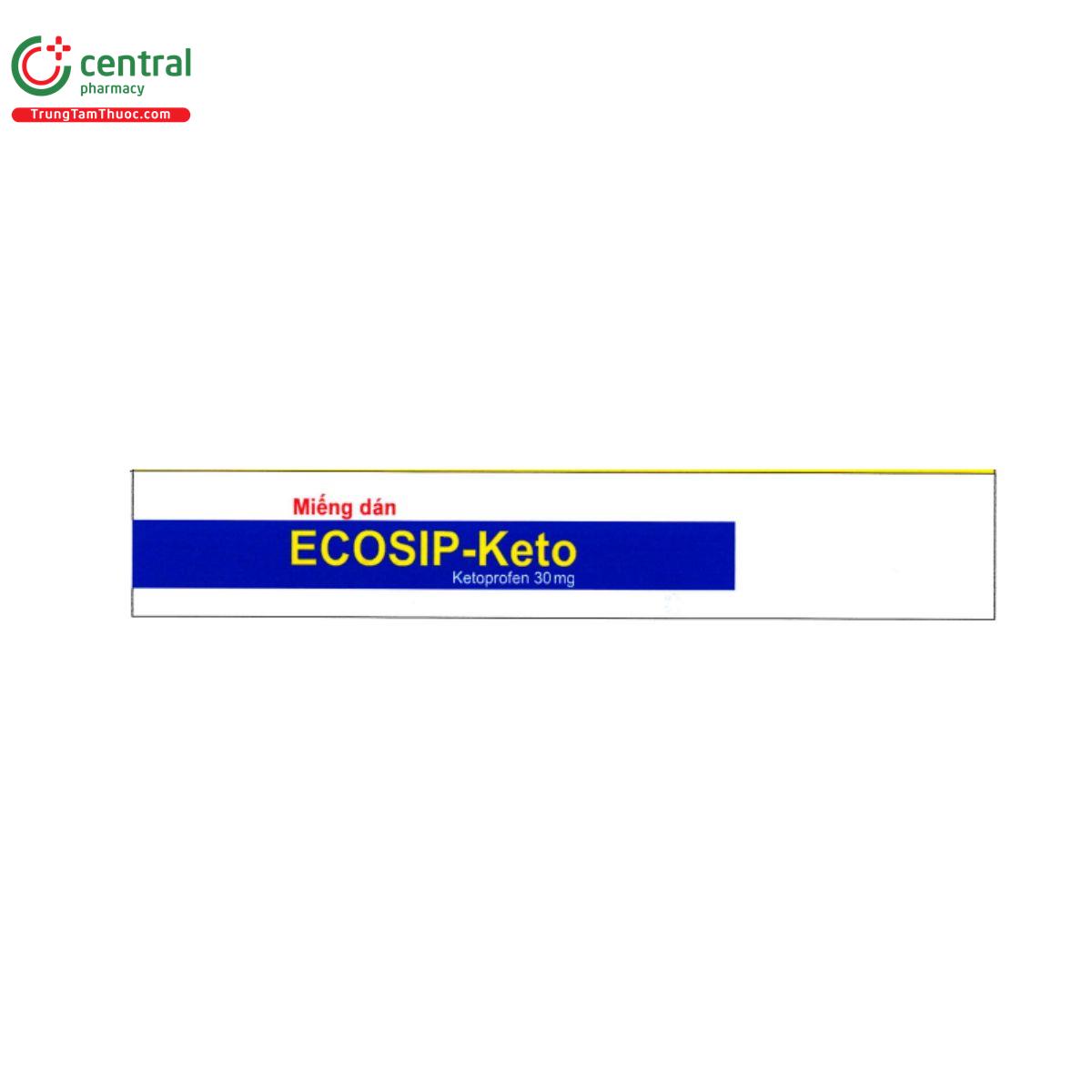 ecosip keto 3 J4571