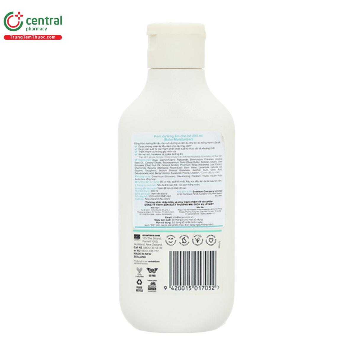 ecostore 200ml 4 Q6808