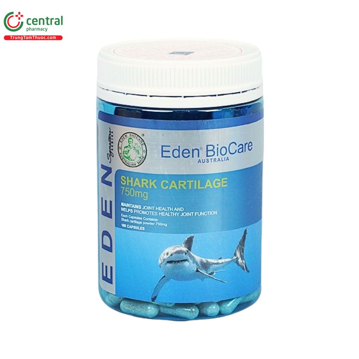 eden biocare shark cartilage 1 Q6628