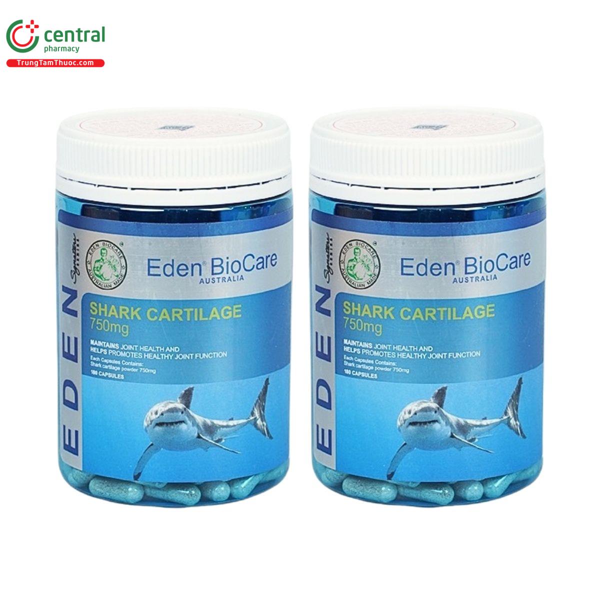 eden biocare shark cartilage 2 J3882
