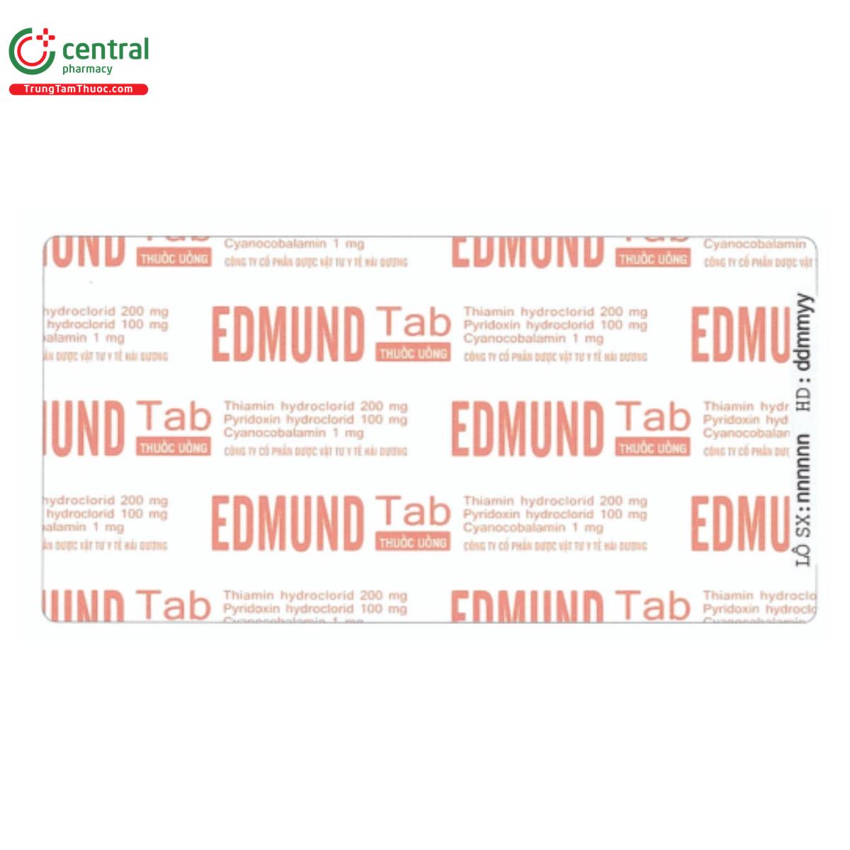 edmund tab 1 I3033