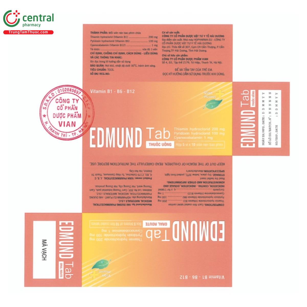 edmund tab 3 V8306