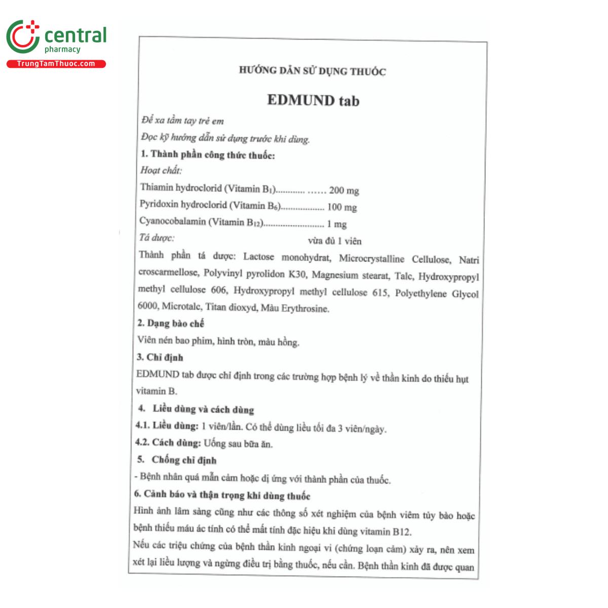edmund tab 5 J3122