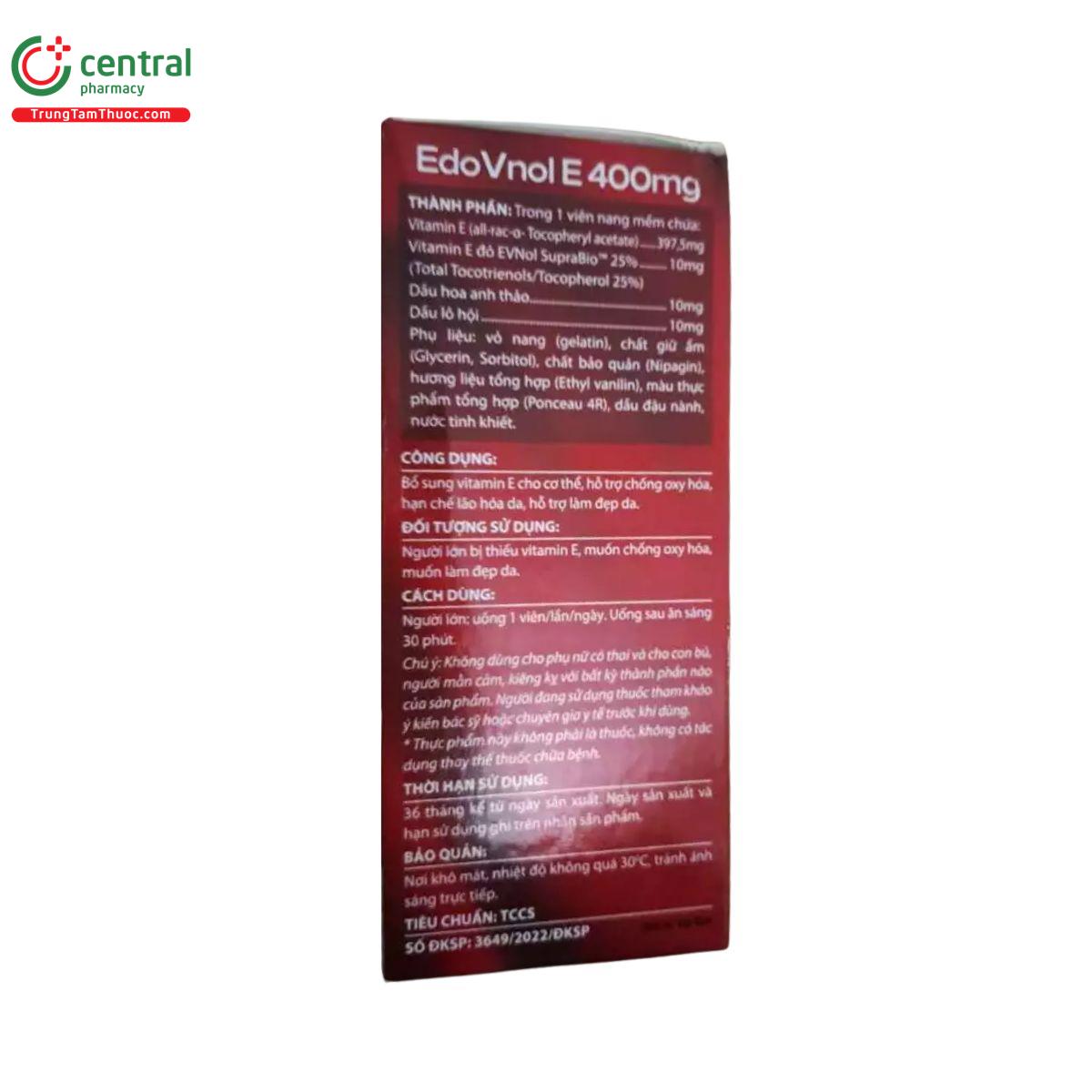 edovnol e 400mg 5 O6008 edovnol e 400mg 5 O6008