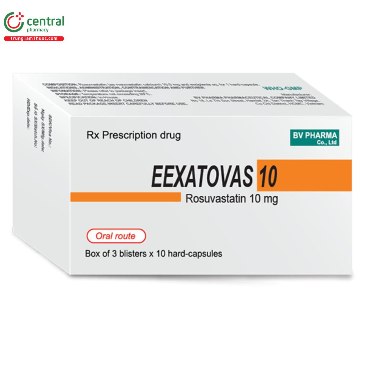 eexatovas 10mg 2 F2286