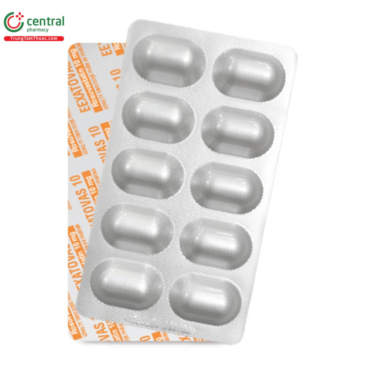 eexatovas 10mg 3 G2251