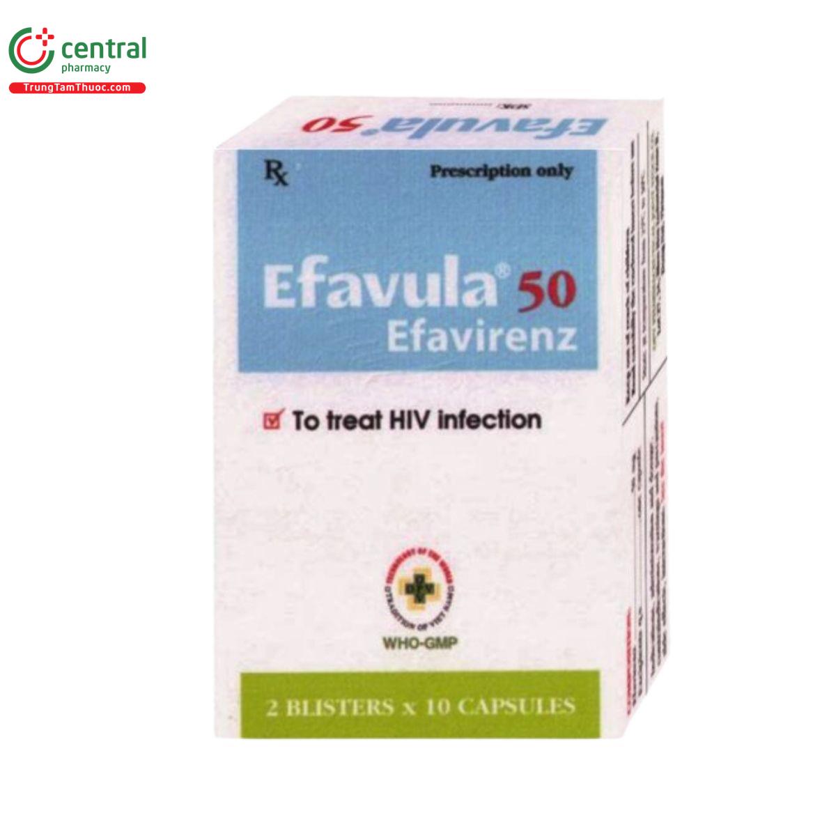 efavula 50 2 G2858