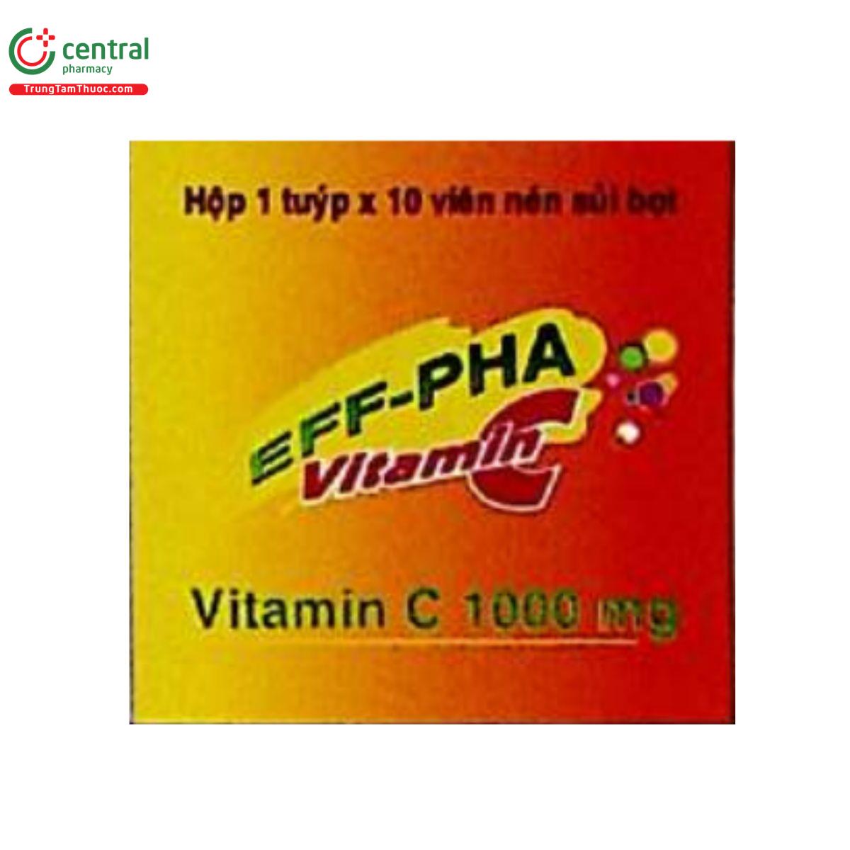 eff pha vitamin c 4 P6204 eff pha vitamin c 4 P6204