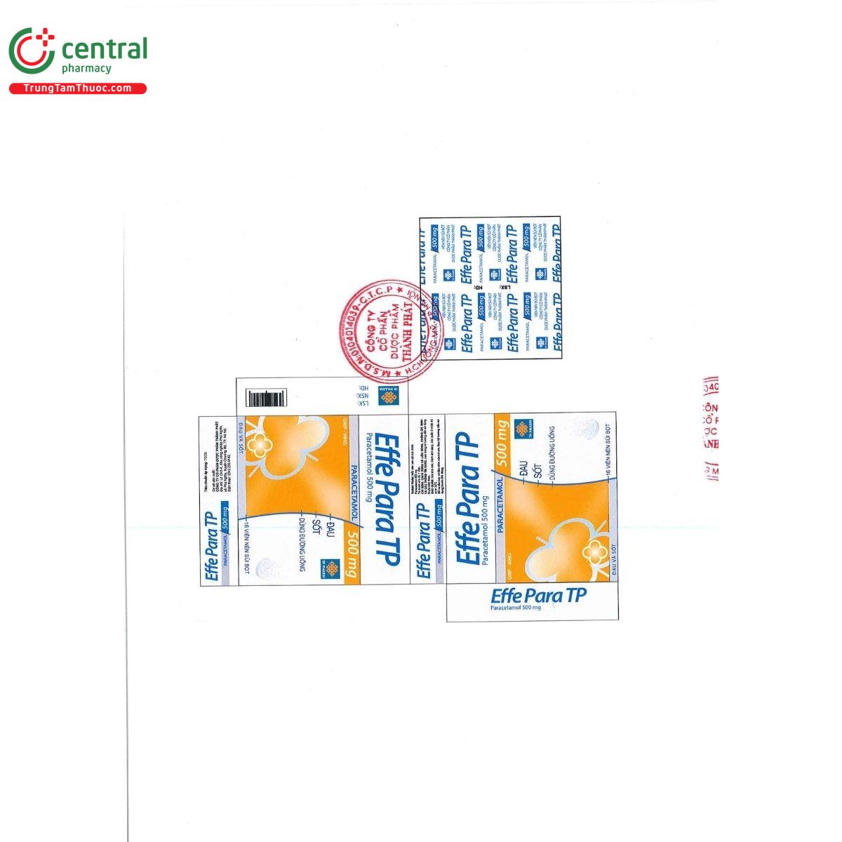 effe para tp 500mg 2 E1485