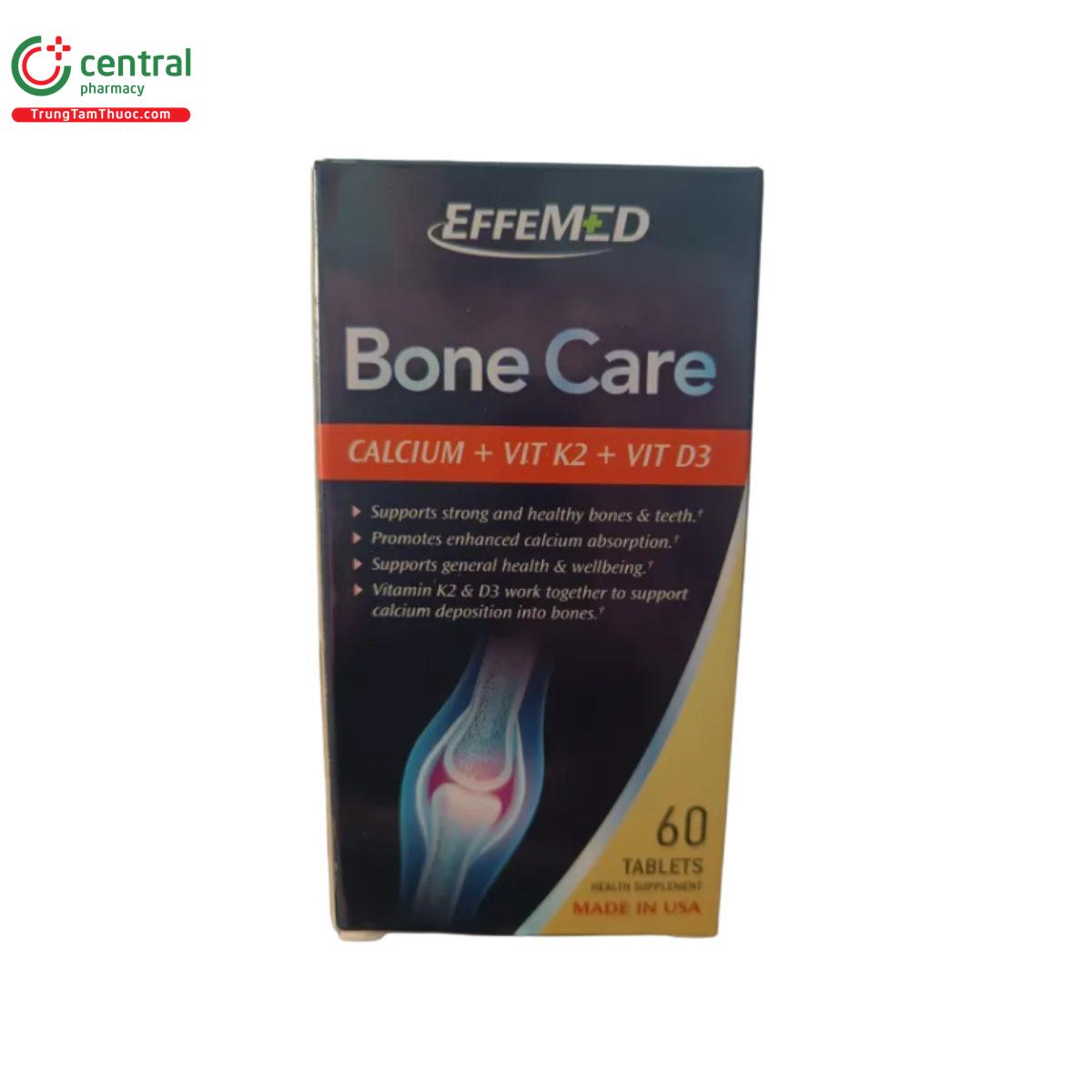 effemed bone care 4 D1528 effemed bone care 4 D1528