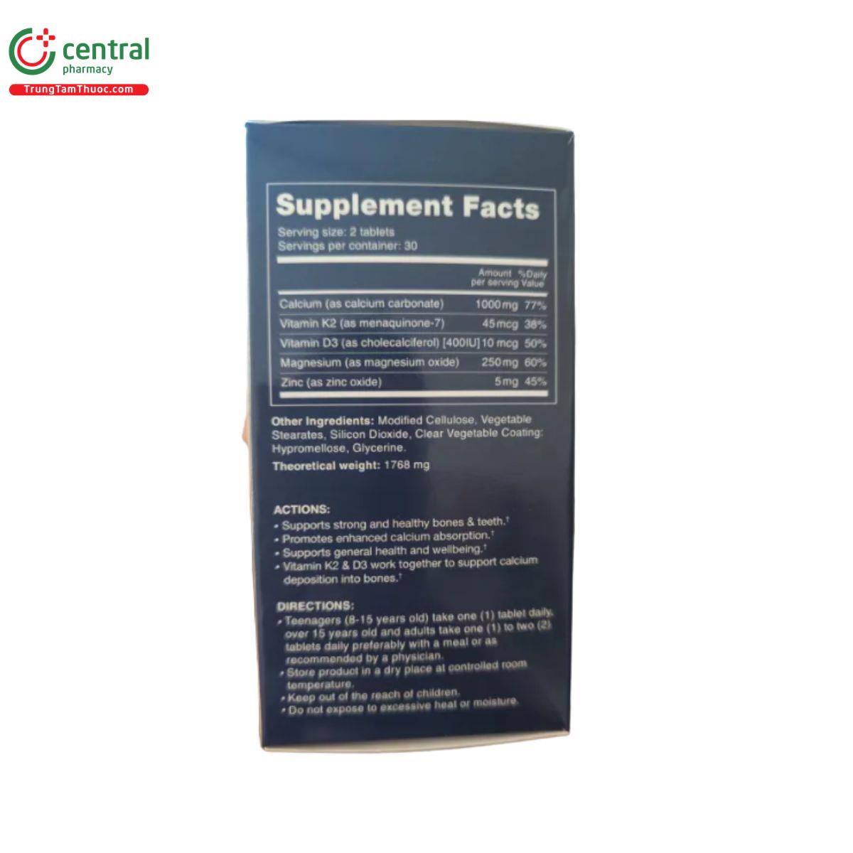 effemed bone care 6 M4244 effemed bone care 6 M4244