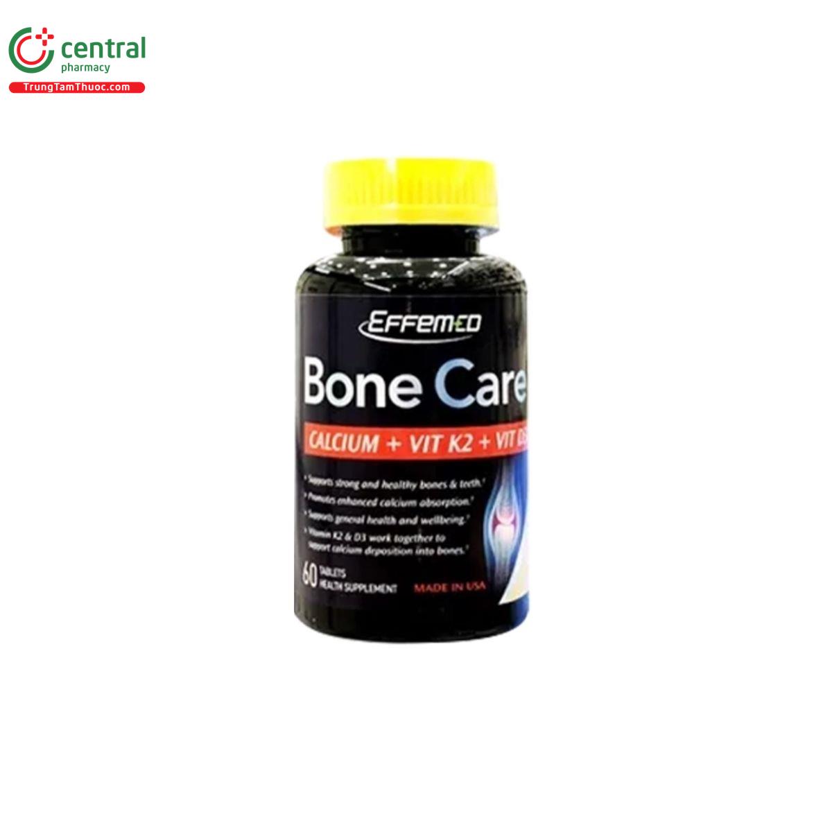 effemed bone care 7 T8784 effemed bone care 7 T8784