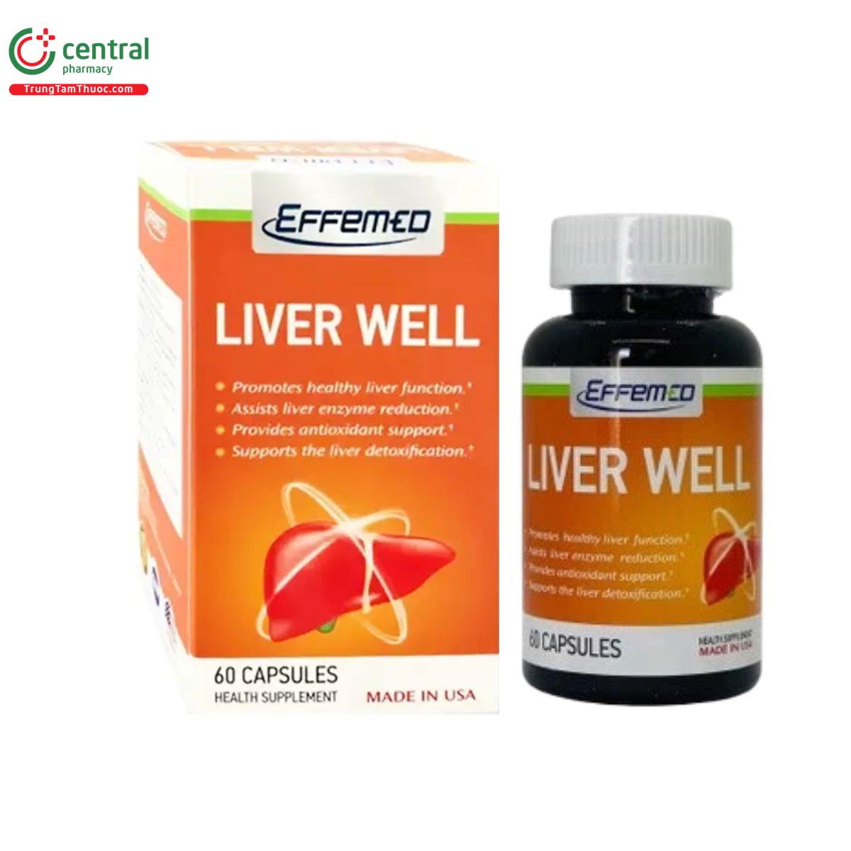 effemed liver well 3 U8664