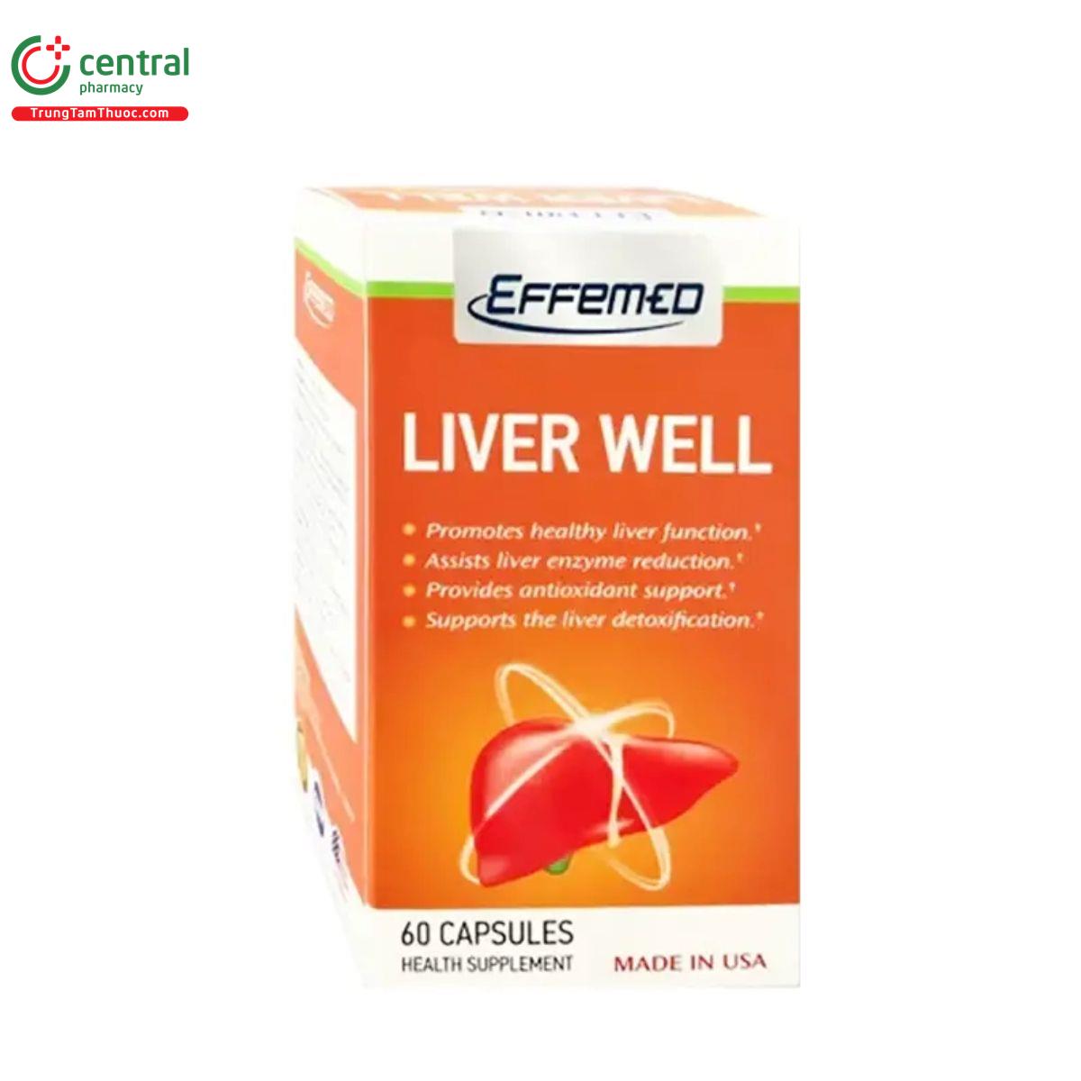 effemed liver well 4 J3058