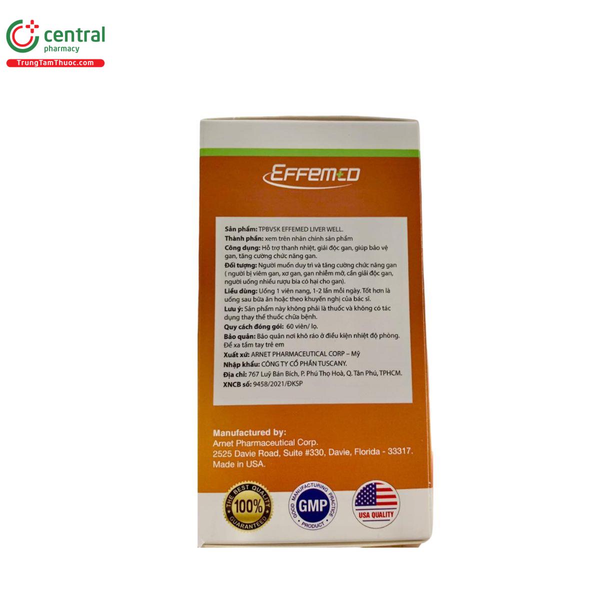 effemed liver well 5 P6685