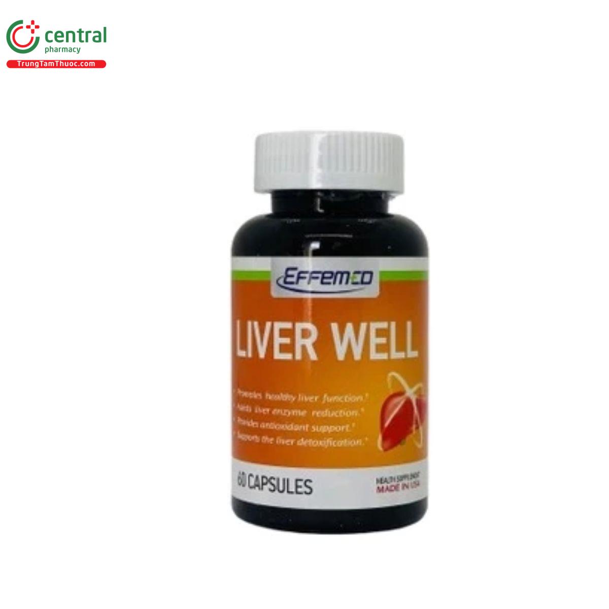 effemed liver well 7 H2068