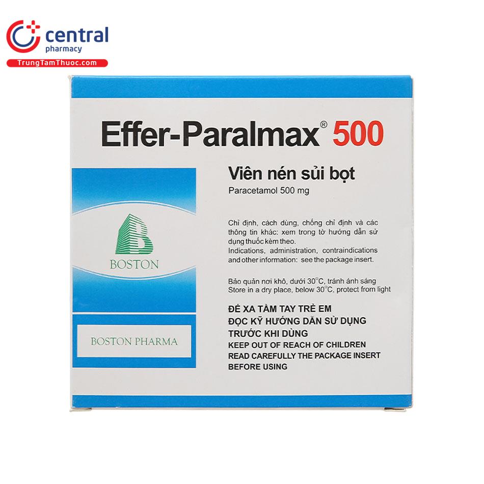 effer paralmax 500 1 D1772