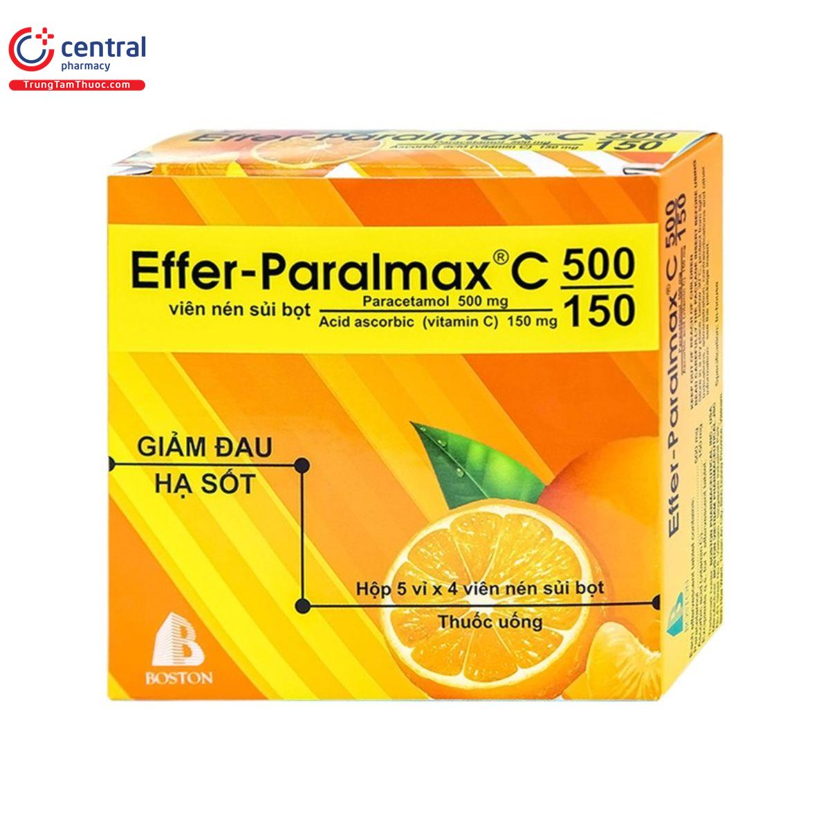 effer paralmax c 500150 2 O5276