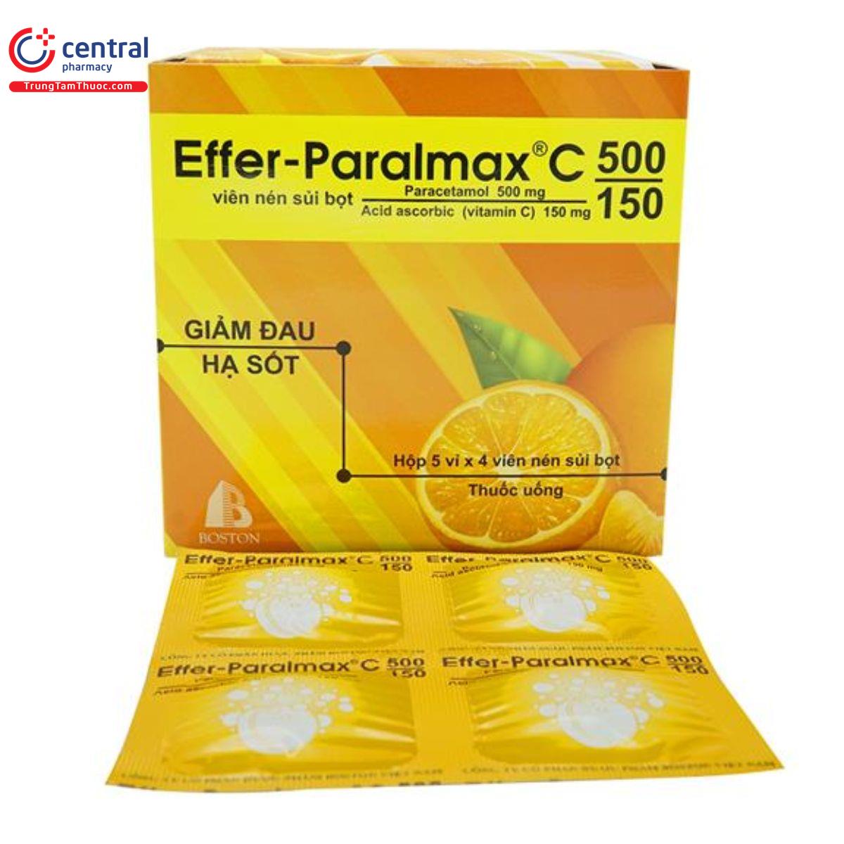 effer paralmax c 500150 3 B0802