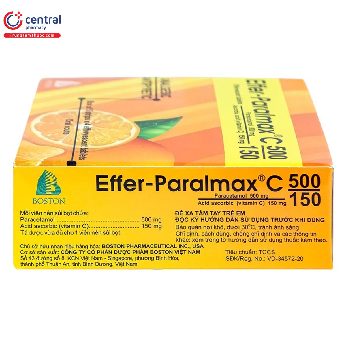 effer paralmax c 500150 4 I3614