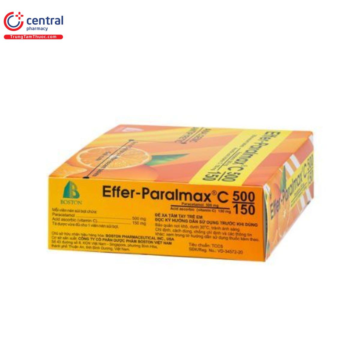 effer paralmax c 500150 6 T8023