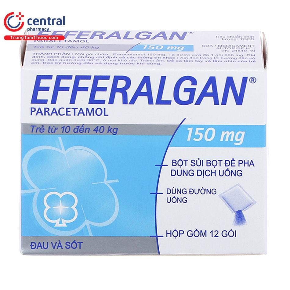 efferalgan 150 0 V8730