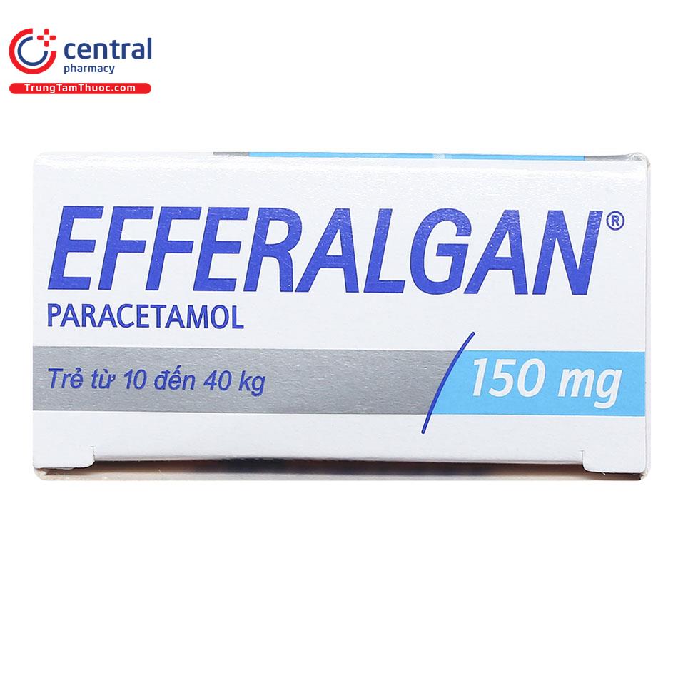 efferalgan 150 4 D1574