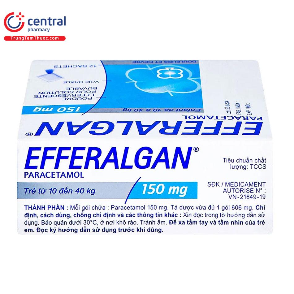 efferalgan 150 91 M5575