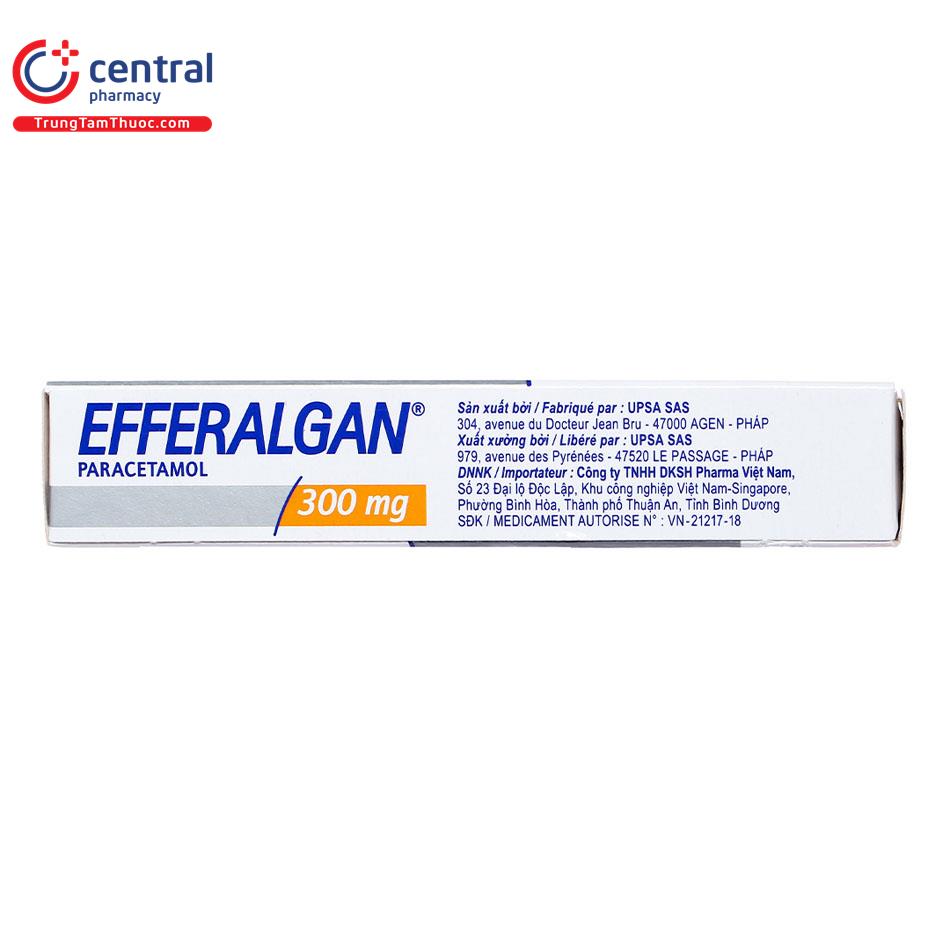 efferalgan 300 4 F2786