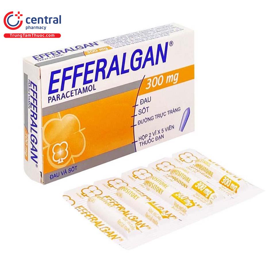 efferalgan 300mg 2 J4338