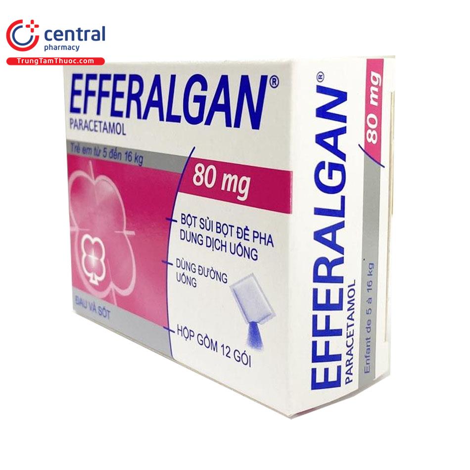 efferalgan 80 7 Q6256