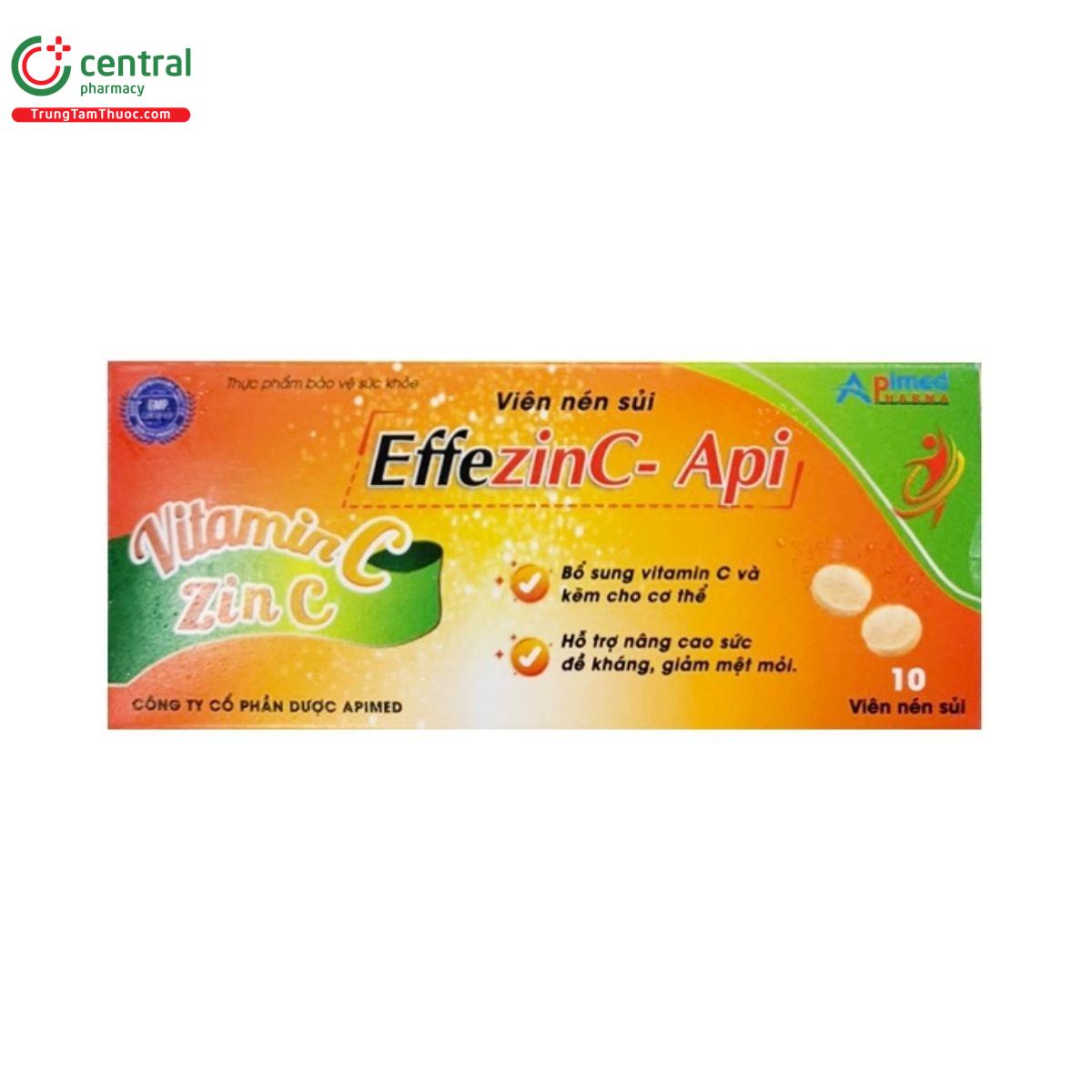 effezinc api 1 D1327 effezinc api 1 D1327