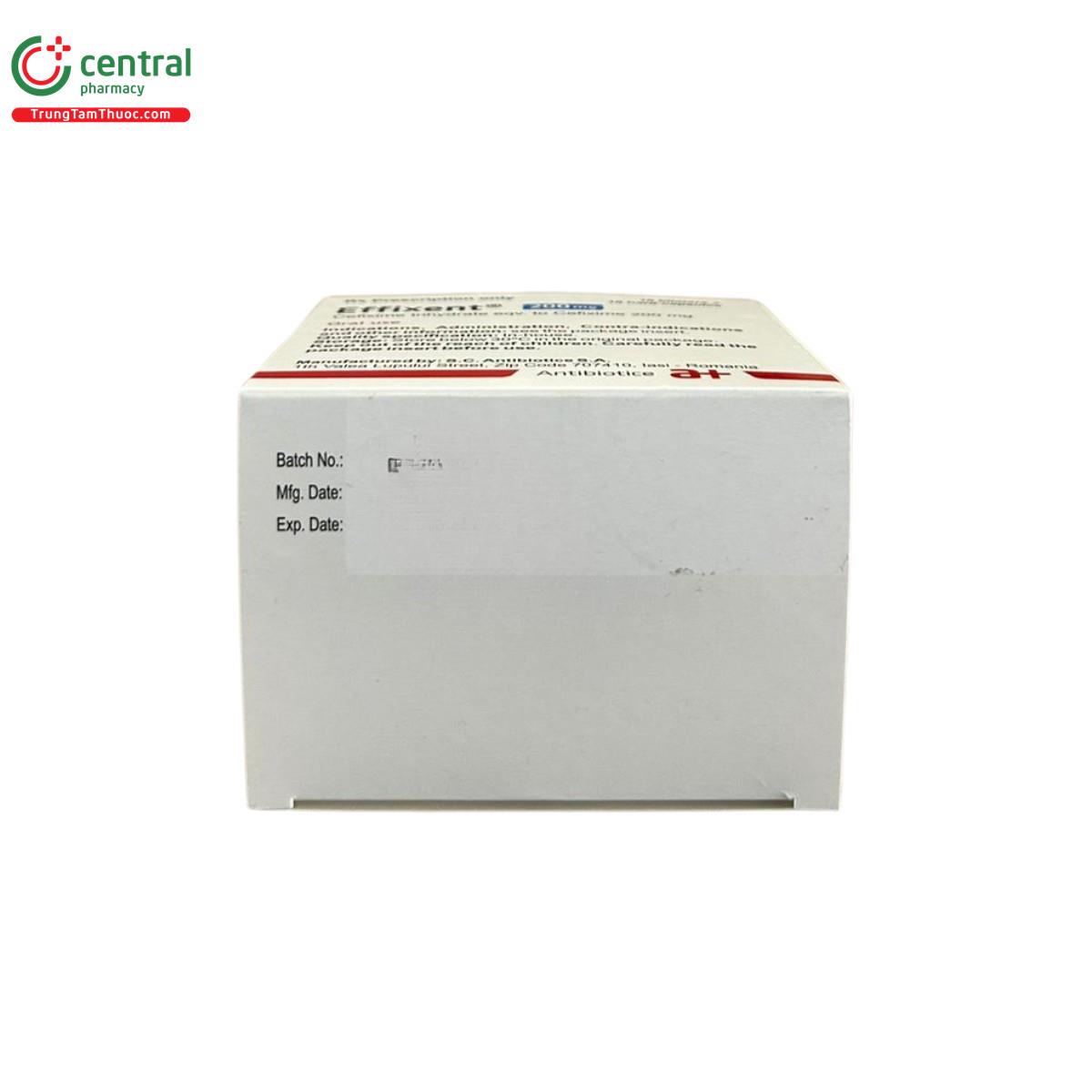 effixent 200mg 2 U8335