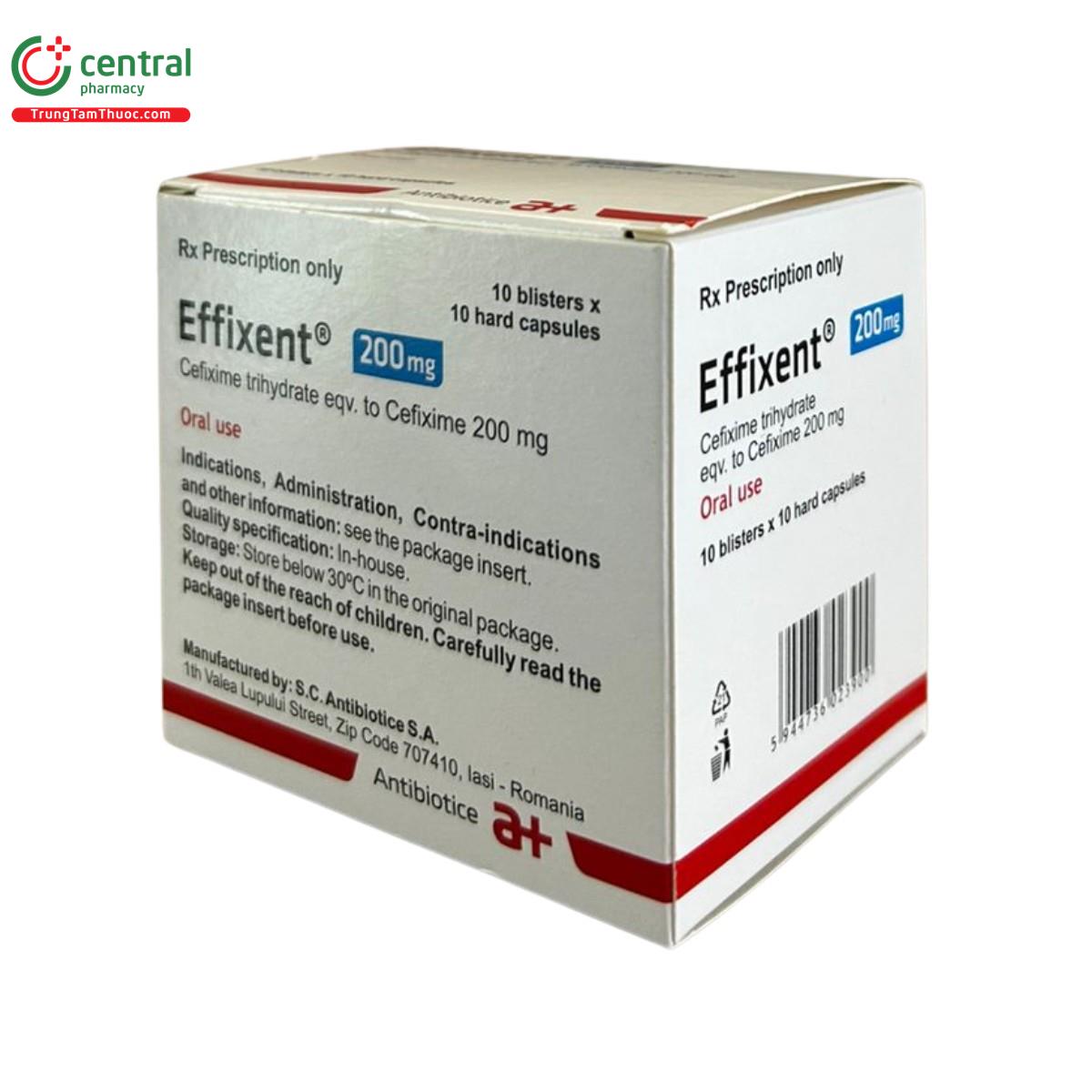 effixent 200mg 3 E1063