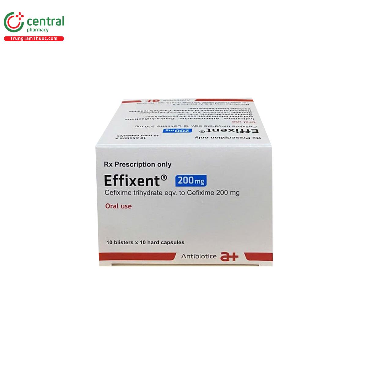 effixent 200mg 5 I3747