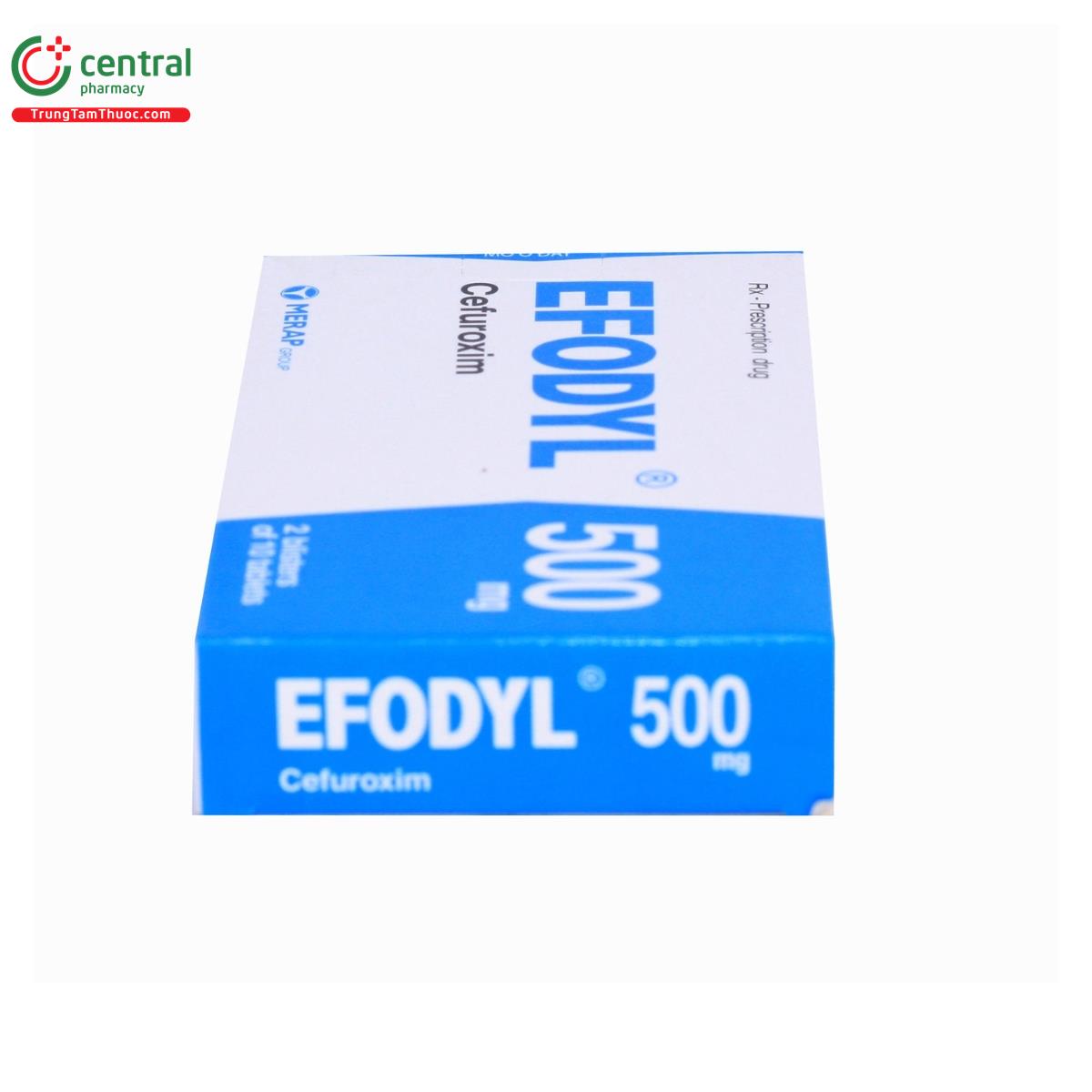 efodyl 500mg 4 G2176