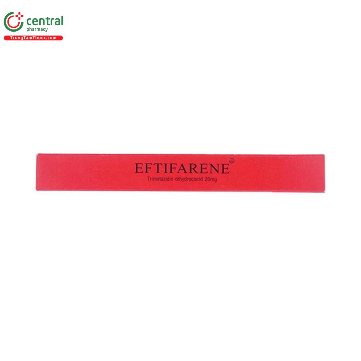 eftifarene 20mg 4 R7054