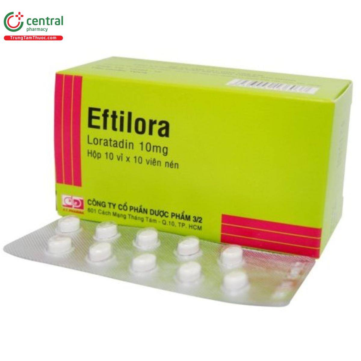 eftiflora 10 S7755