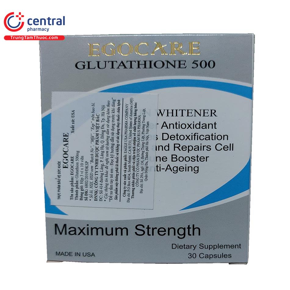 egocare glutathione 500 04 T8220