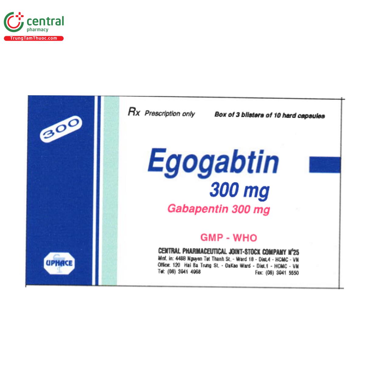 egogabtin 300mg 2 A0407 egogabtin 300mg 2 A0407