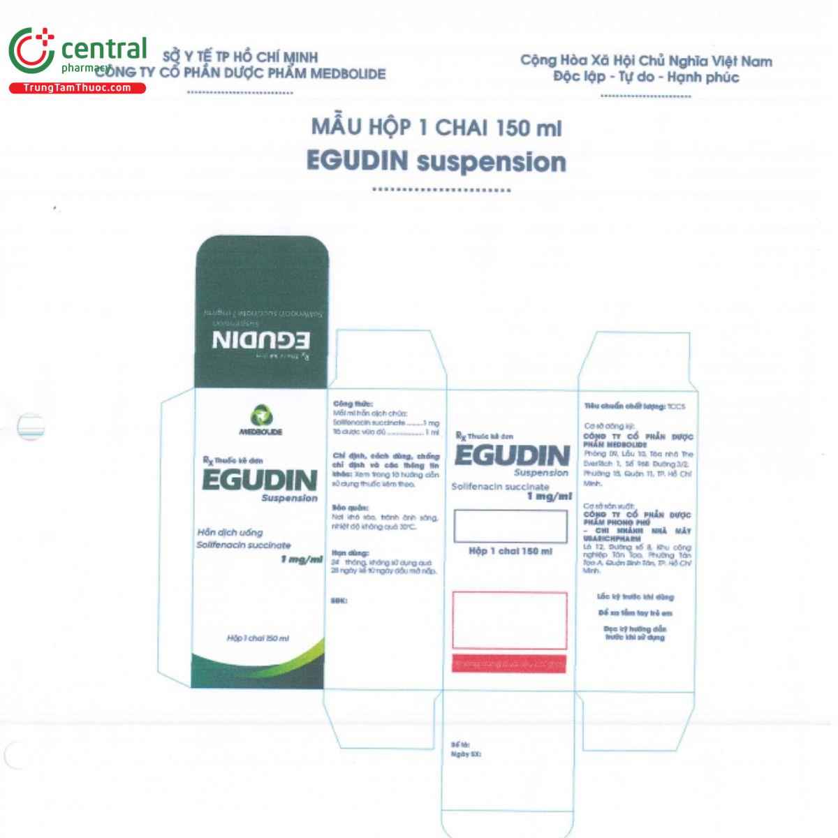 egudin suspension 3 M5884