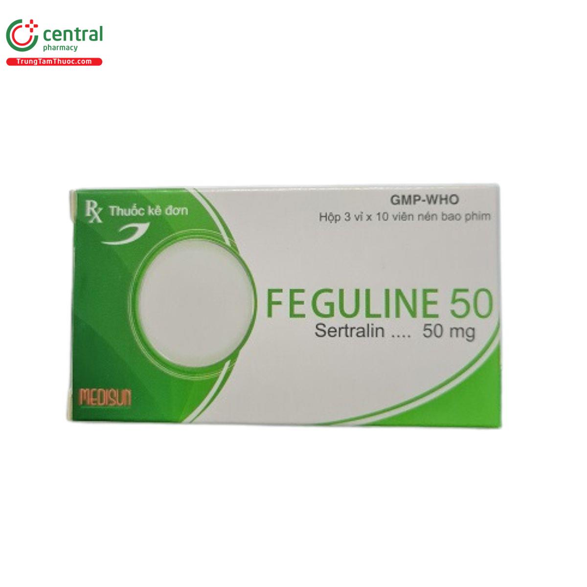 eguline 50mg 3 O5680