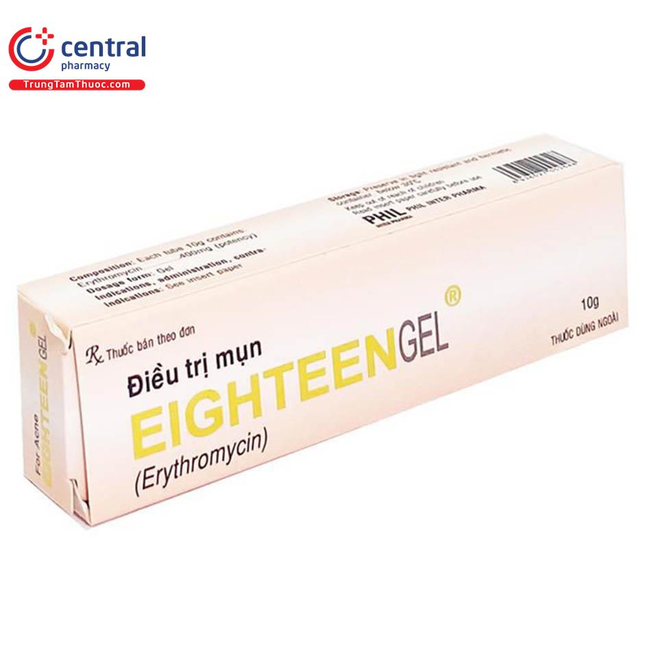 eighteen gel 9 C0437