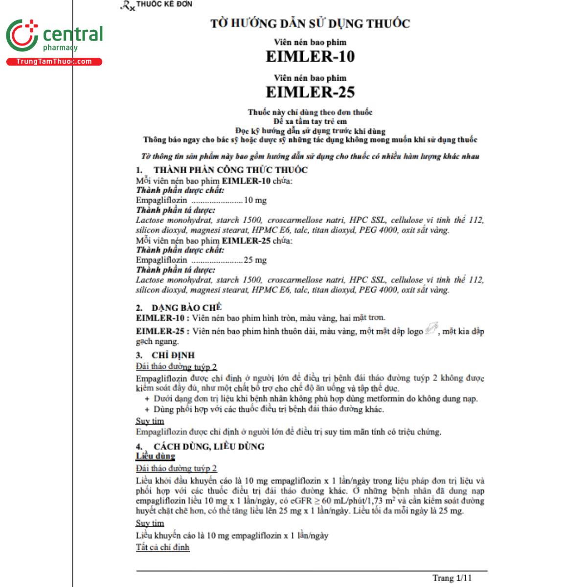 eimler 10 5 I3774 eimler 10 5 I3774