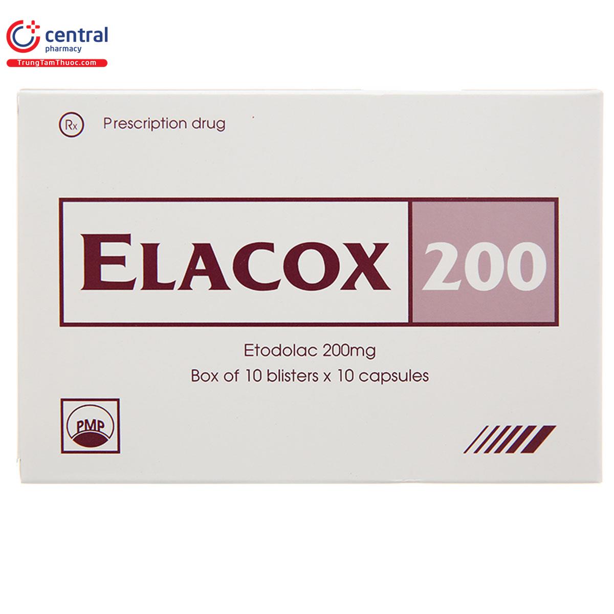 elacox 2 B0351