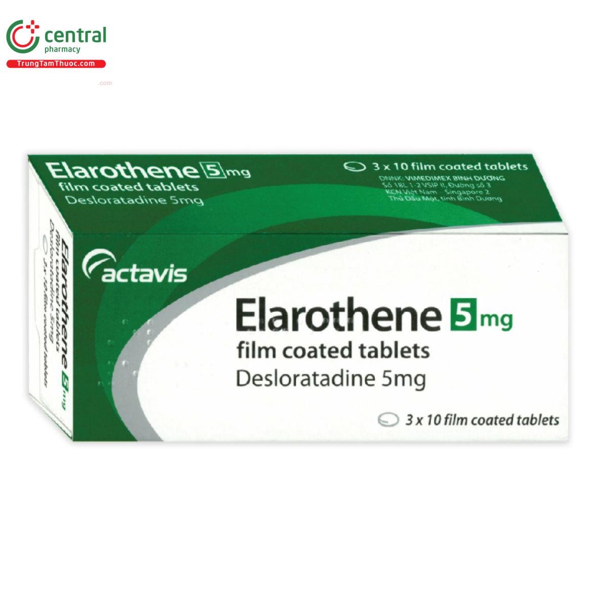 elarothene 1 E1348