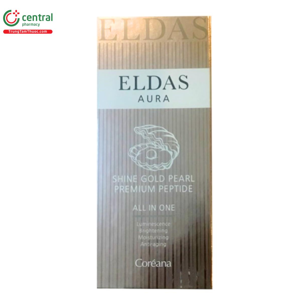 eldas aura 2 U8185