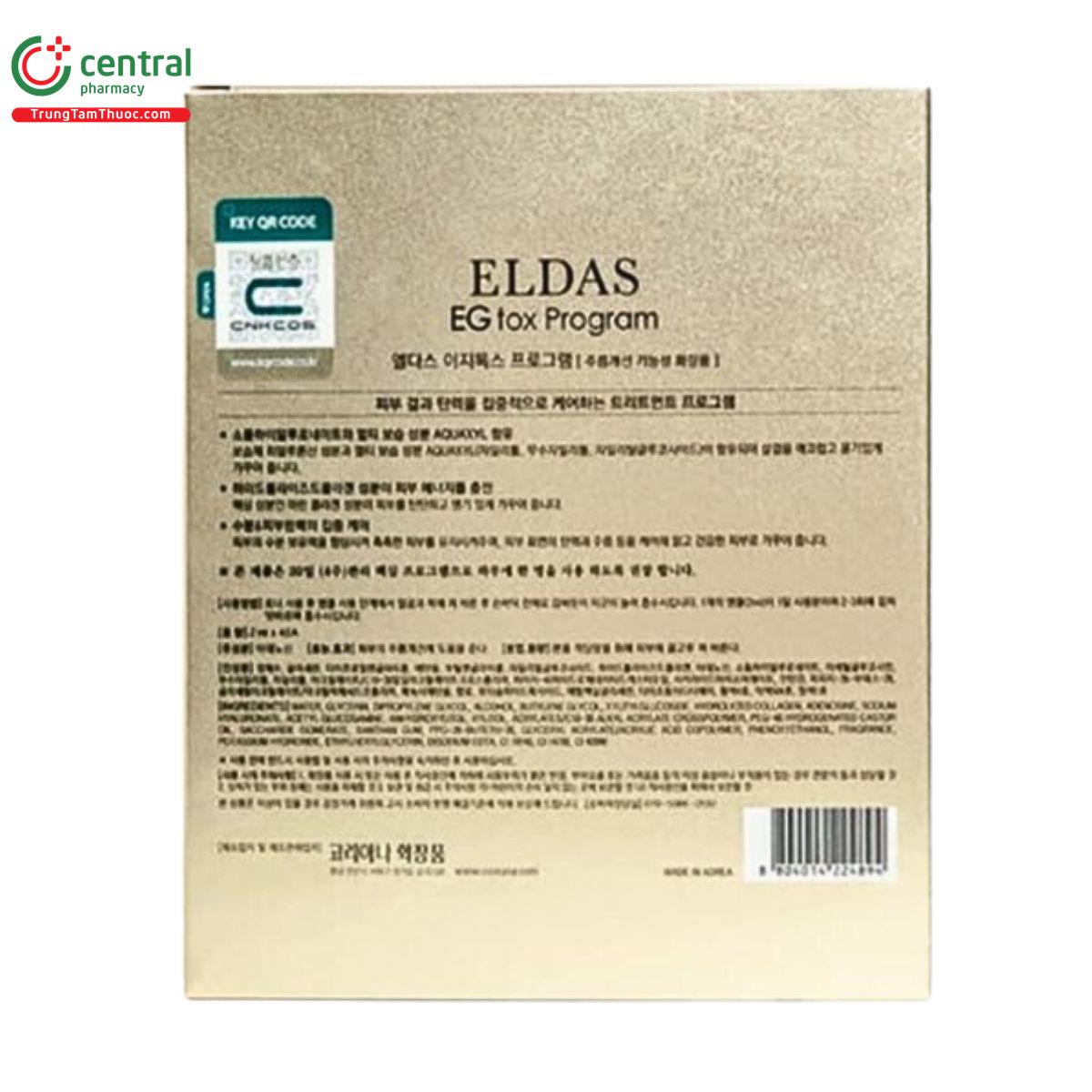 eldas eg tox program 4 C0282